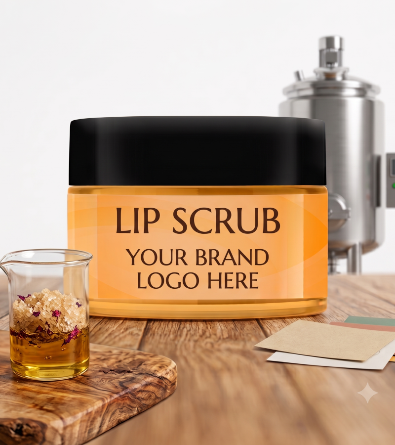 Sugar Lip Scrub