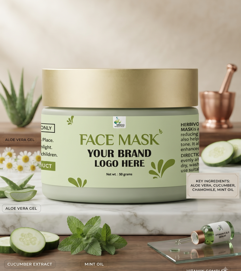 Face Mask Manufacturer in India | Private Label Manufacturer