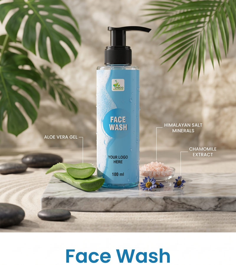 Face Wash Manufacturer
