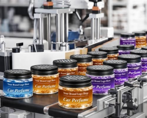 car perfume manufacturers in India